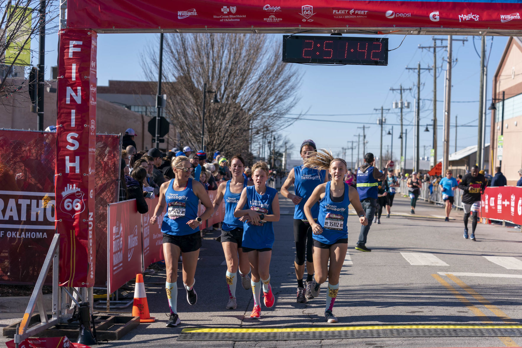 Route 66 Marathon